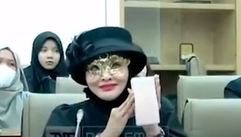 Doktif Resmi Jadi Tersangka, Berani Bongkar Mafia Skincare hingga Tak Takut Dipenjara